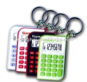 keychain calculator,Sacs isothermes