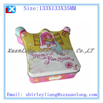 Gift Metal Tin Boxes