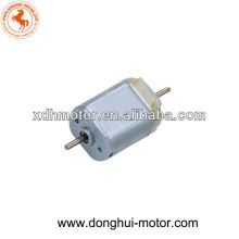 DC dual shaft toy motor,12V DC Micro dual shaft toy motor