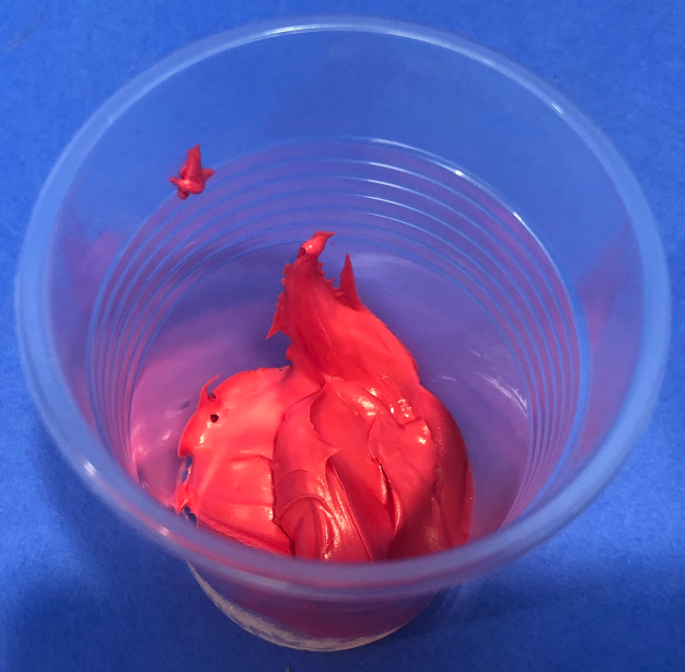 perkadox BM-50R red paste perkadox BM-50R red paste