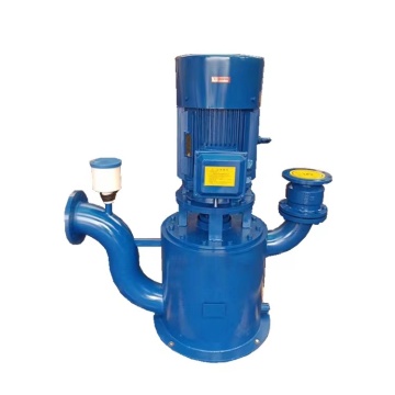 Useful automatic intelligent self priming pump