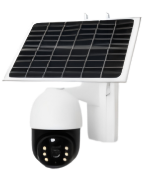 One Glance Solar Monocular Camera