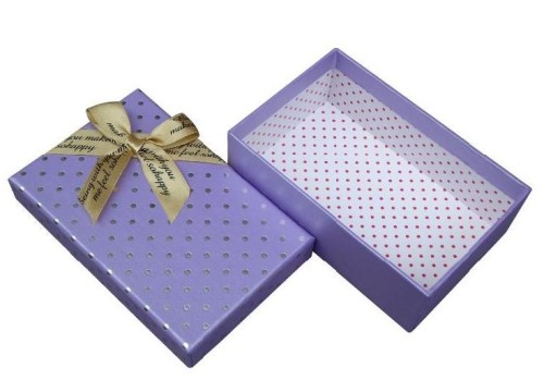 Watch Box Jewerly Box Gift Packaging Paper Bag Paper Box