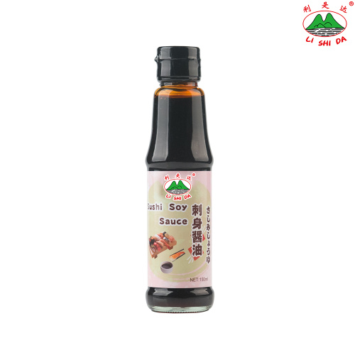 Sos de soia Sushi 150ml sticla de sticla