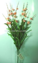 artificial spring flower spray