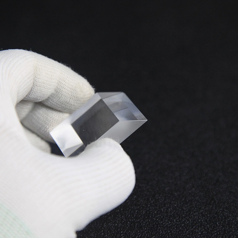 Custom-Made Optical Bk7 Glass UV Light Guide Solar Power Prism