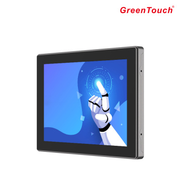 10.4 &quot;Hoge helderheid touchscreen monitor