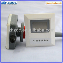 high performance assembly thermocouple for molten aluminum