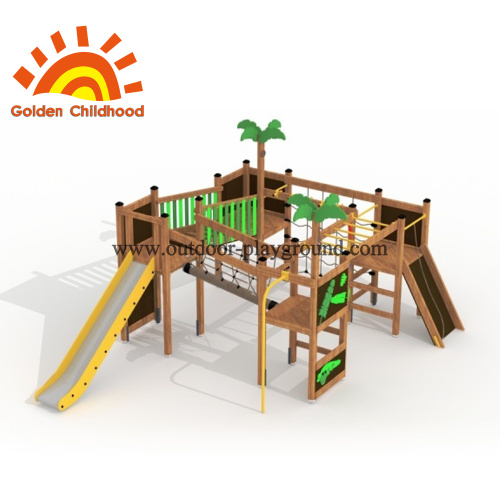 Outdoor play structure canada for sale