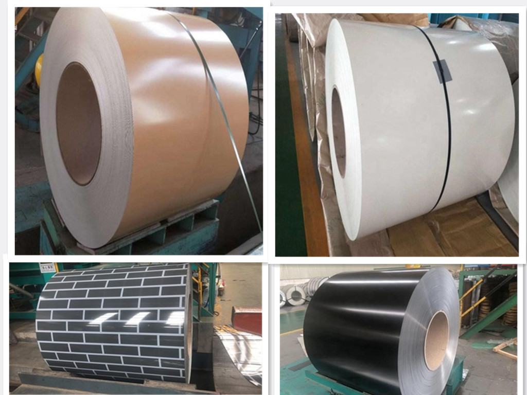 hot dipped galvanized steel coil wholesale color coated Alu zinc/Galvanized steel coil