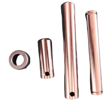 Differential planetary gear shaft