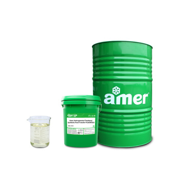 Efficient Heat Transfer Fluid for Light Industry and Oil
