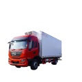 Camiones frigoríficos Furgonetas con caja refrigerada de peso bruto de 18 toneladas