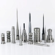 Custom mould and die parts for medical technology