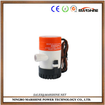 DC12V motorboat submersible water pump