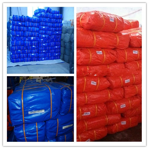 Heavy Duty Polythylene Tarpaulin Shelter