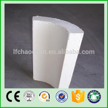 Light weight Calcium silicate pipe insulation density