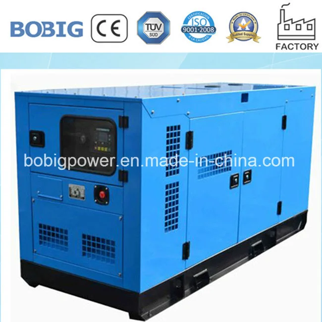 80kw 100kVA Power Diesel Generator with Yto Engine