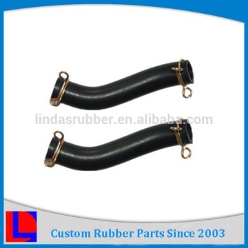 high quality auto rubber pipe