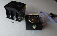 Mountain cuckoo clock kit