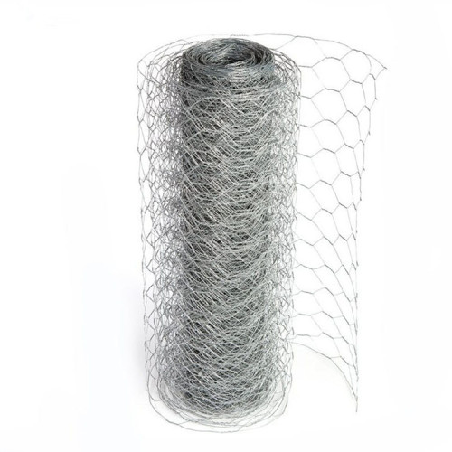 Good quality galvanized hexagonal wire netting chicken mesh