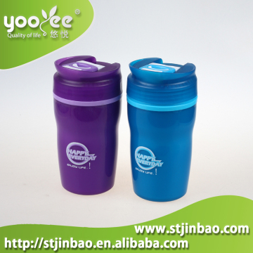 400ml Reusing Airtight Drinking Bottle Plastic China Manufacturer