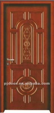 luxurious exterior door