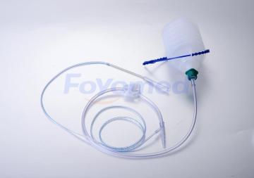 Closed Wound Drainage System (Hollow)