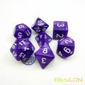 High Quality Marble Dice Set