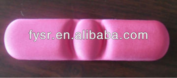 custom silicone keyboard wrist support silicone keyboard wrist rest pad