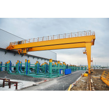 16/5T Carga Crane semi-gantry