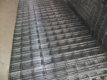 Low Carbon Steel Welded Wire Mesh