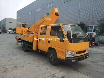JMC 22-meter aerial work vehicle