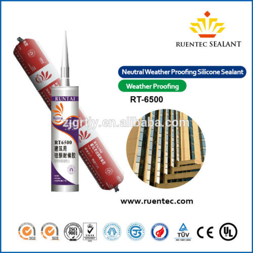 RT-6500 ge silicone sealant