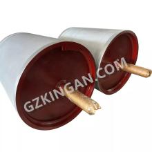 Customized Non-Slip Chassis Dyno Roller for Automotive Engine Testing