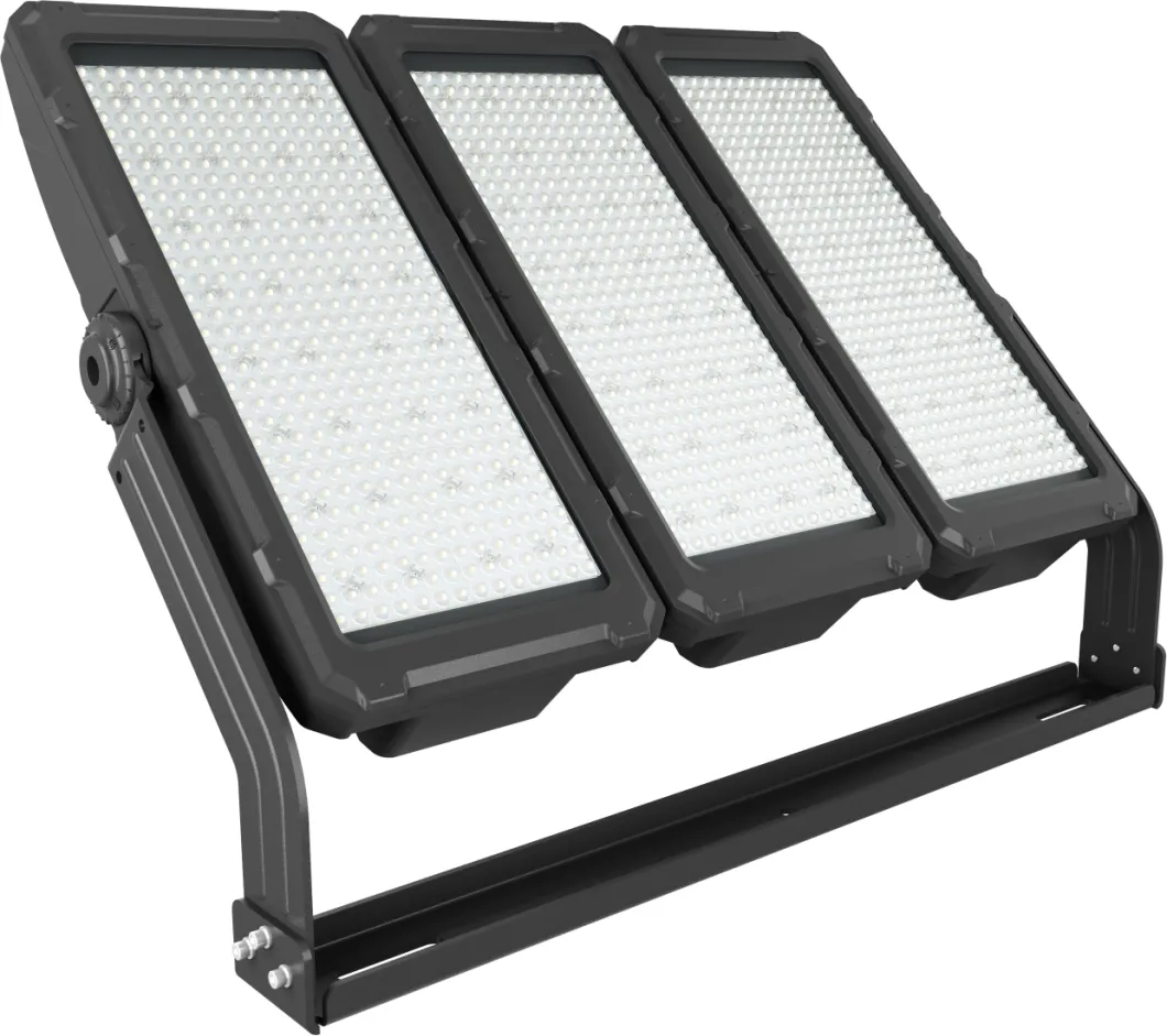 840W LED Sports Field Area Flood Light High Light