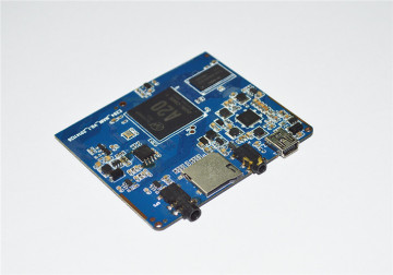 Quick Prototype Printed Circuit Board Assembly