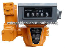 mechanical type flowmeter