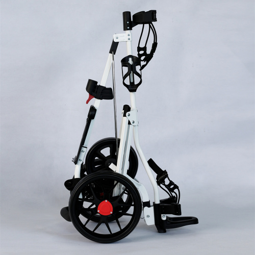 New 3 Wheel Golf Trolley Golf Push Cart