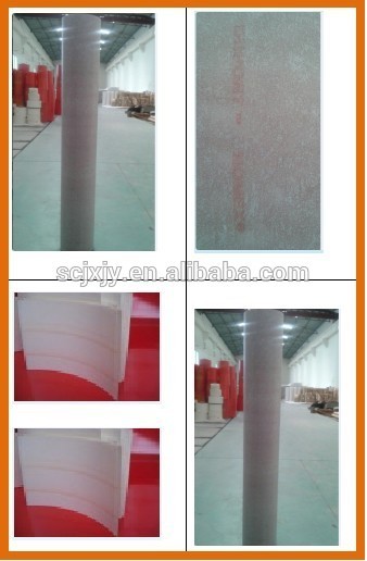 Saturated DMD insulation paper