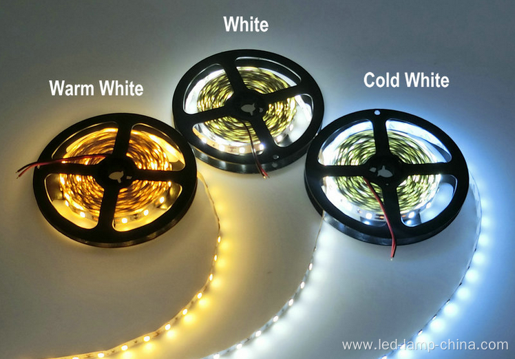 Led strip wide angle 120°