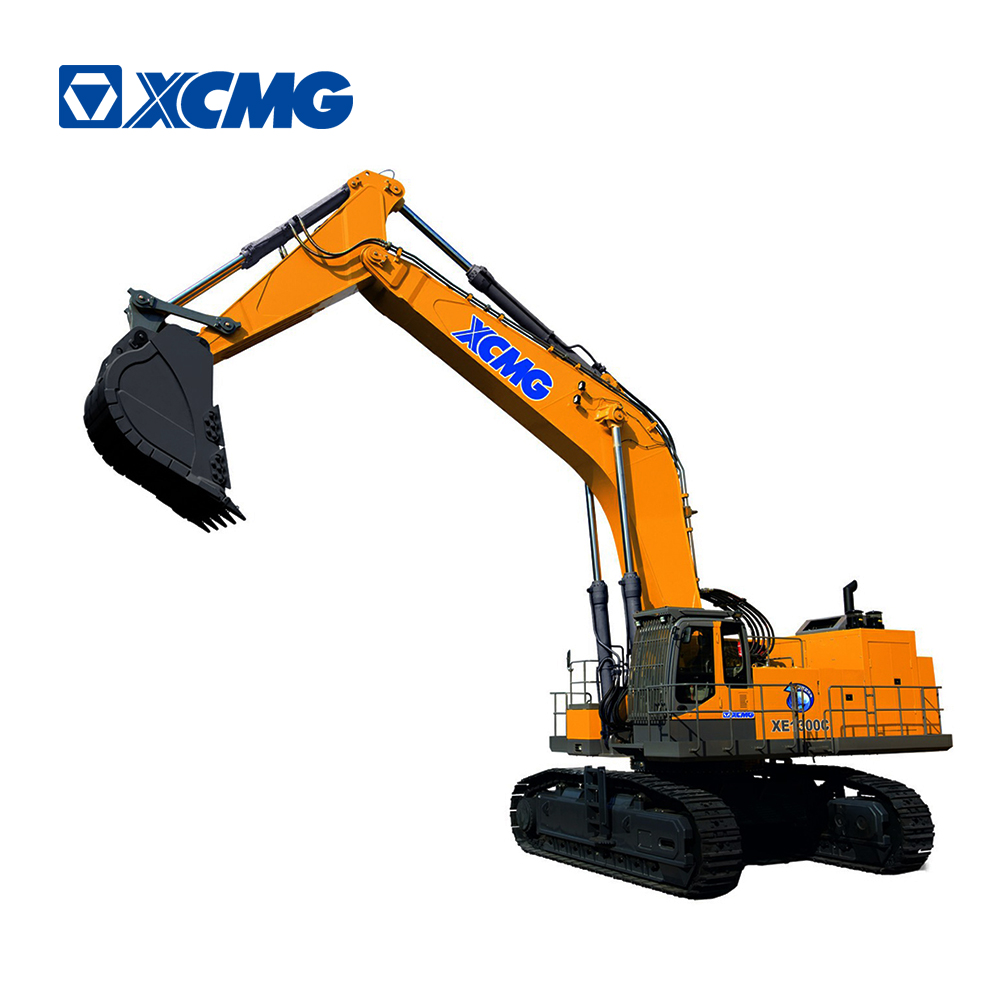 Ekskavator besar hidrolik XCMG Resmi XE1300C