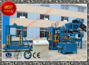 Automatical Clay Brick Shaping Machinery