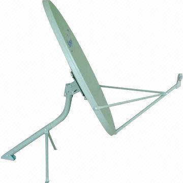 90cm Dish with RMS Error Test