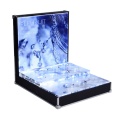 Apex Acrylic Tabletop LED Kecantikan Display Stand