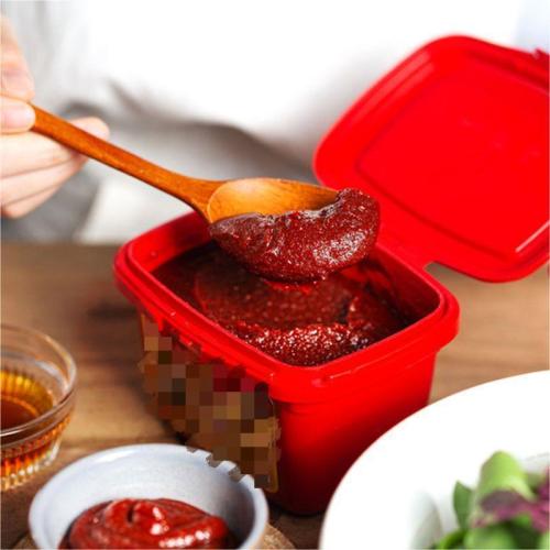 Wholesale Korean Foods Spicy Dipping Kimchi Sauce