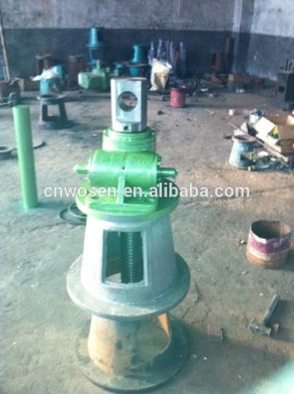 SWL2.5T Series electric worm screw jack