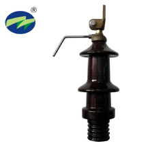 hebei anmei DIN standard transformer bushing 12KV 36KV  24KV 52KV porcelain insualtor