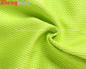 Fish Scale Shape Microfiber Towels