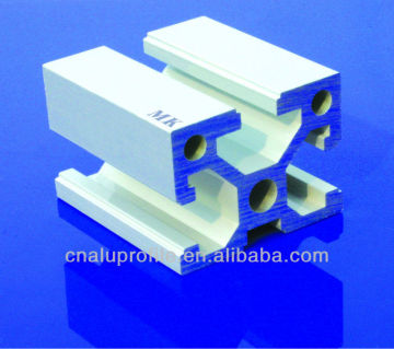 aluminium sample company profile MK-8-3040